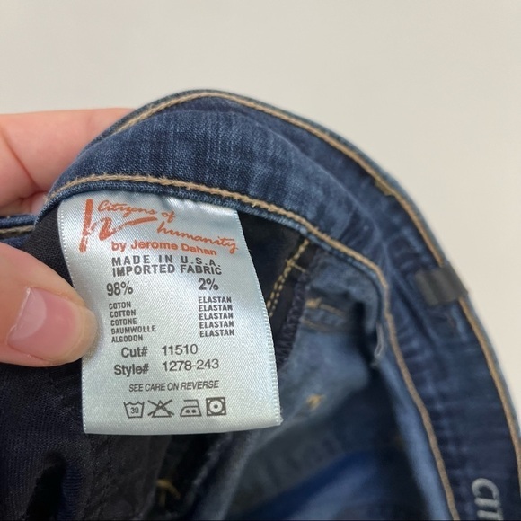 Citizens of Humanity Ava Jeans - Picture 5 of 8